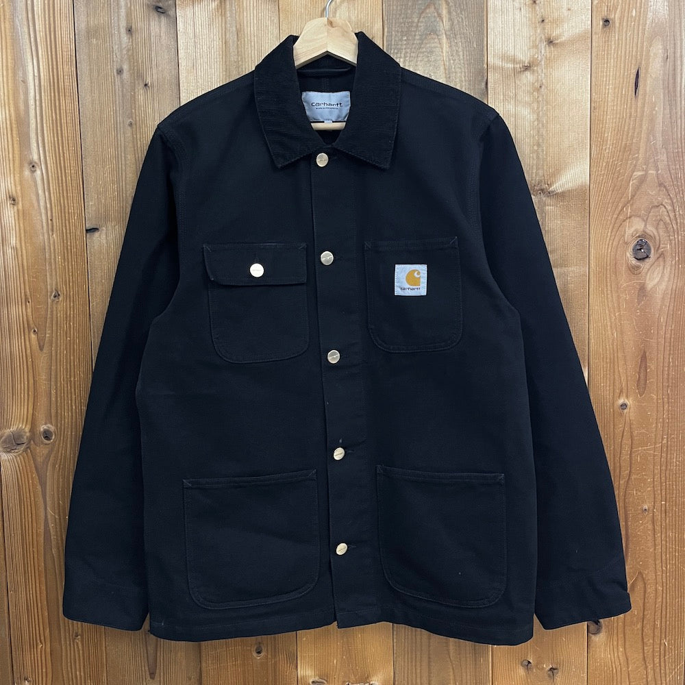 Carhartt カーハート WIP MICHIGAN COAT ミシガンコート ワークジャケット コットン 襟コーデュロイ