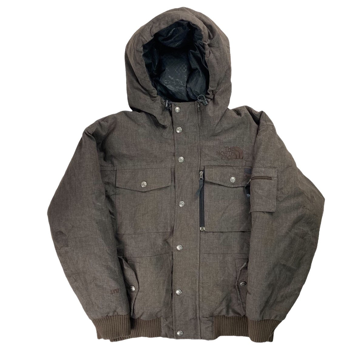 ノースフェイス ゴッサム ダウン Gotham II Down Parka