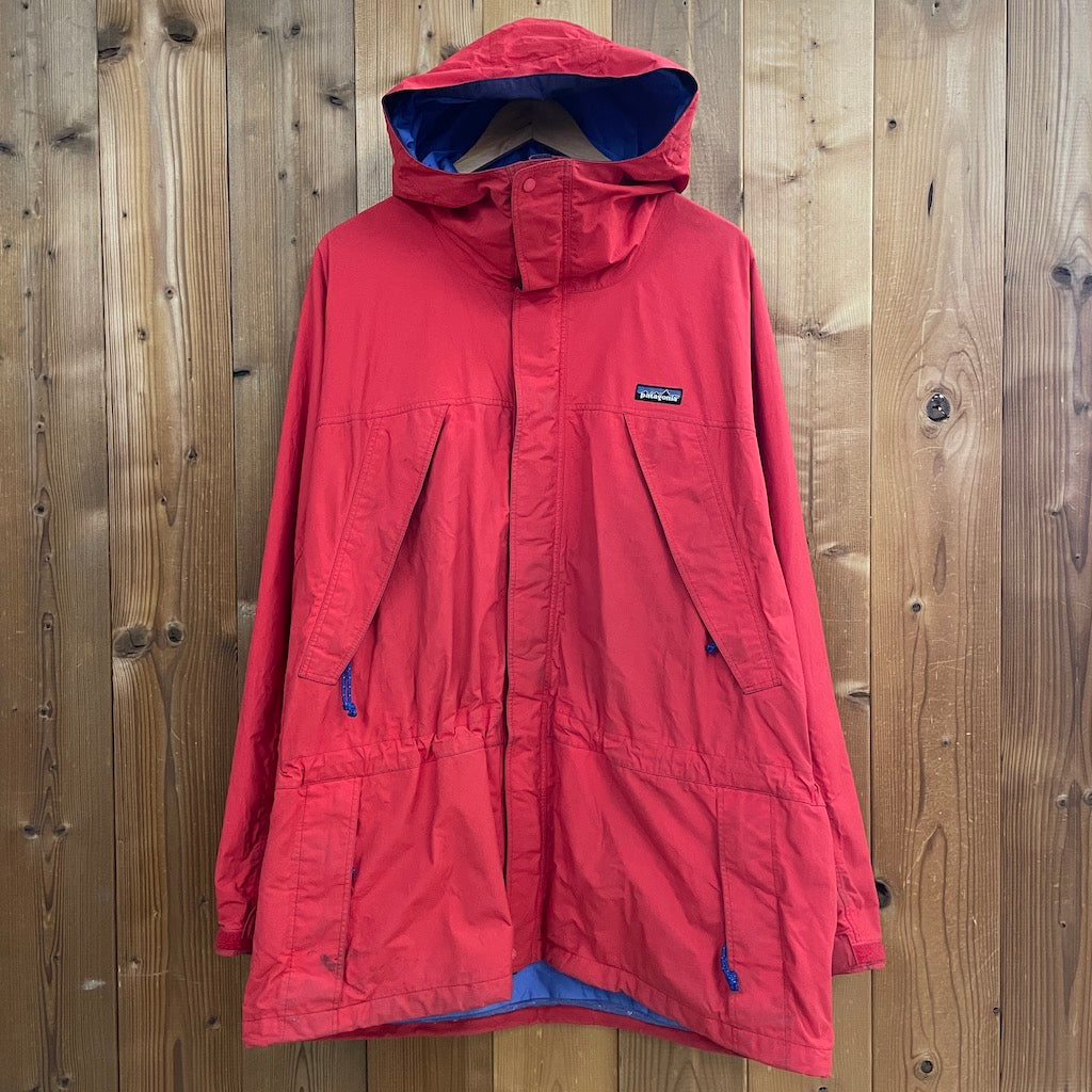 90s vintage Patagonia パタゴニア ストームジャケット ナイロンジャケット マウンテンジャケット