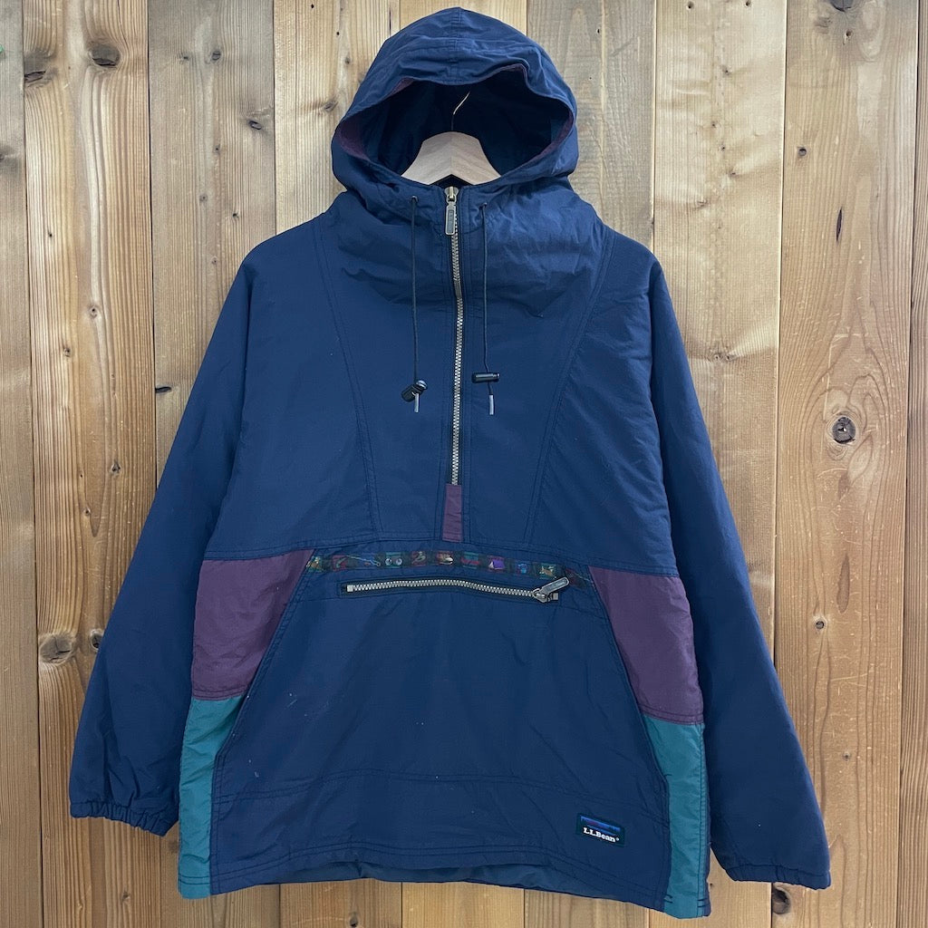 L.L.Bean アノラックパーカー