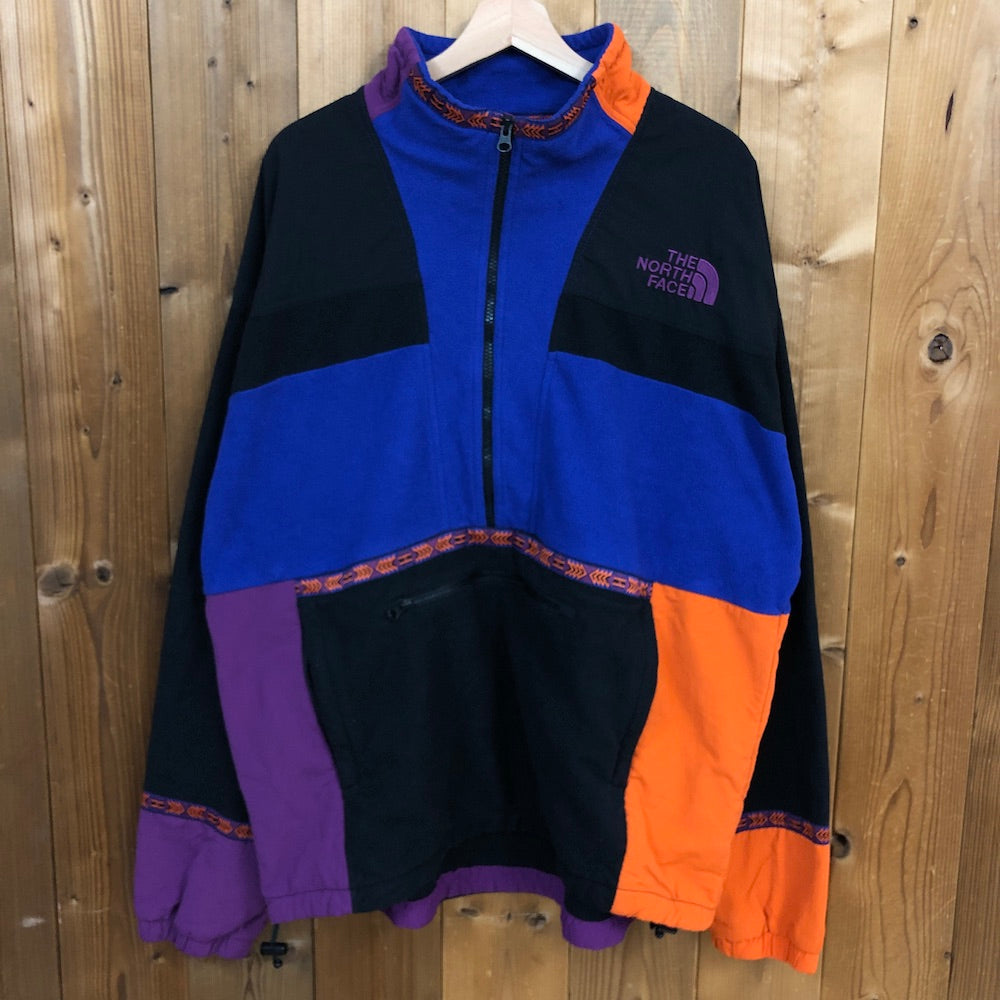 THE NORTH FACE 90s USA製 RAGE フリースジャケット