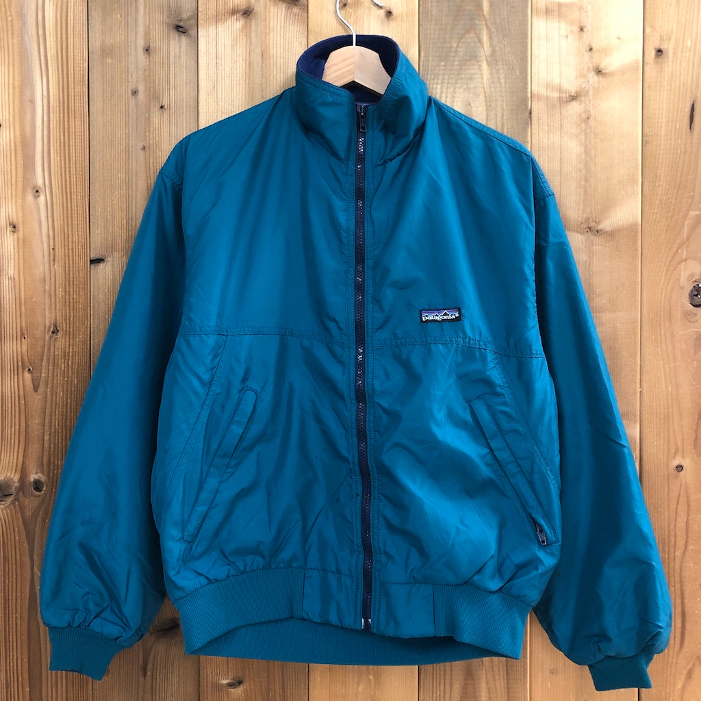 patagonia 90s ビンテージ シェルドシンチラジャケット パタゴニア