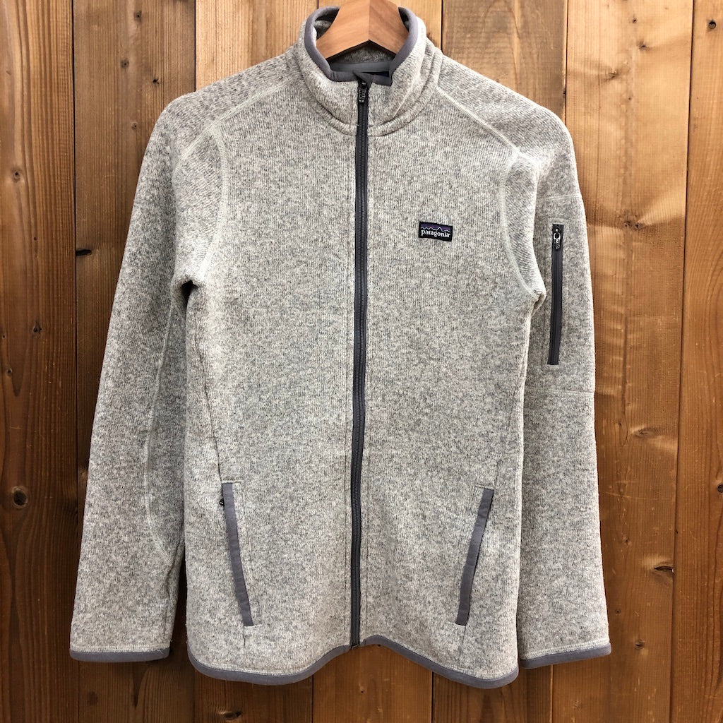 patagonia パタゴニア ベターセーター フリースジャケット ジップアップ フルジップ 25541FA11