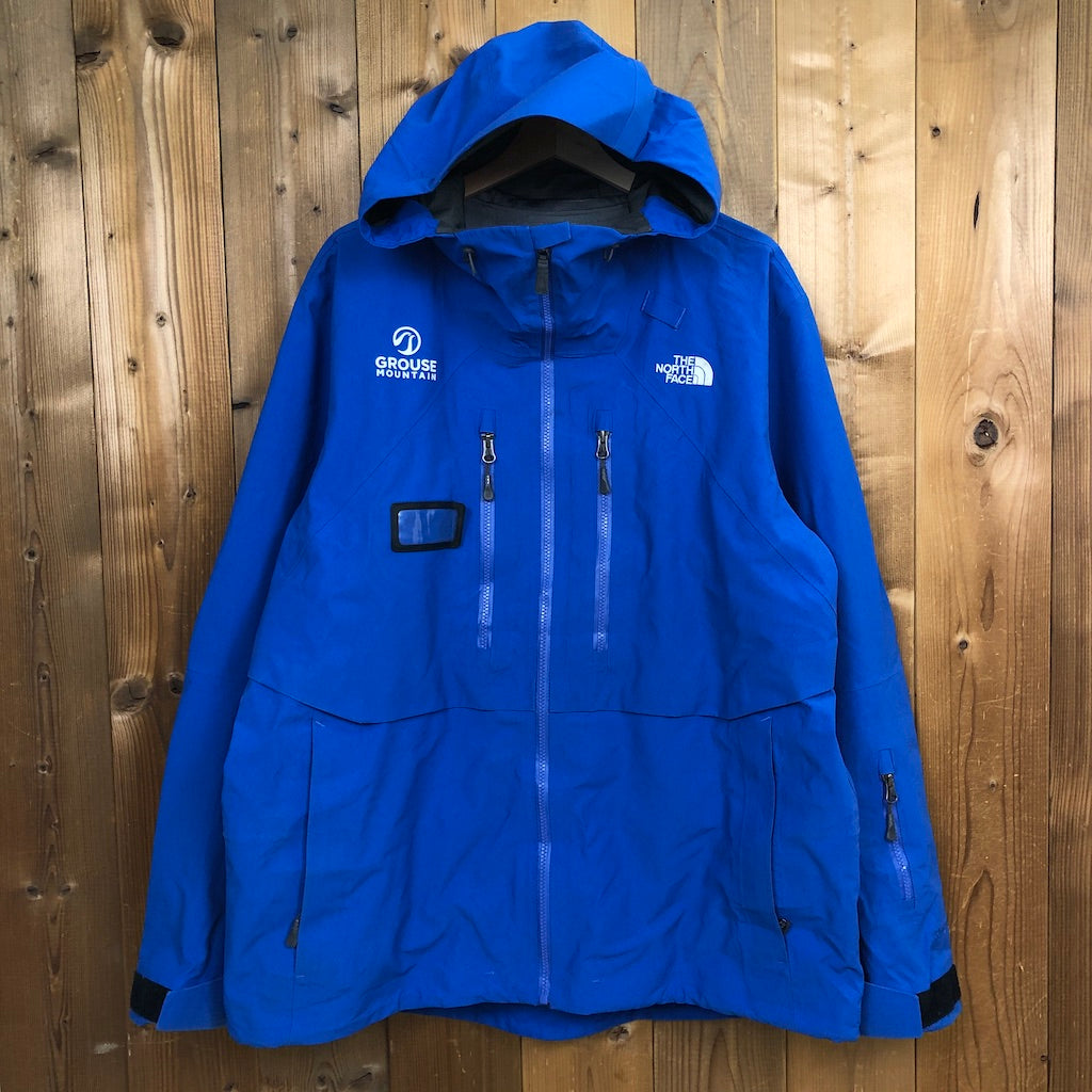 THE NORTH FACE ノースフェイス マウンテンプロジャケット マウンテンパーカー GORE-TEX ゴアテックス grouse  mountain