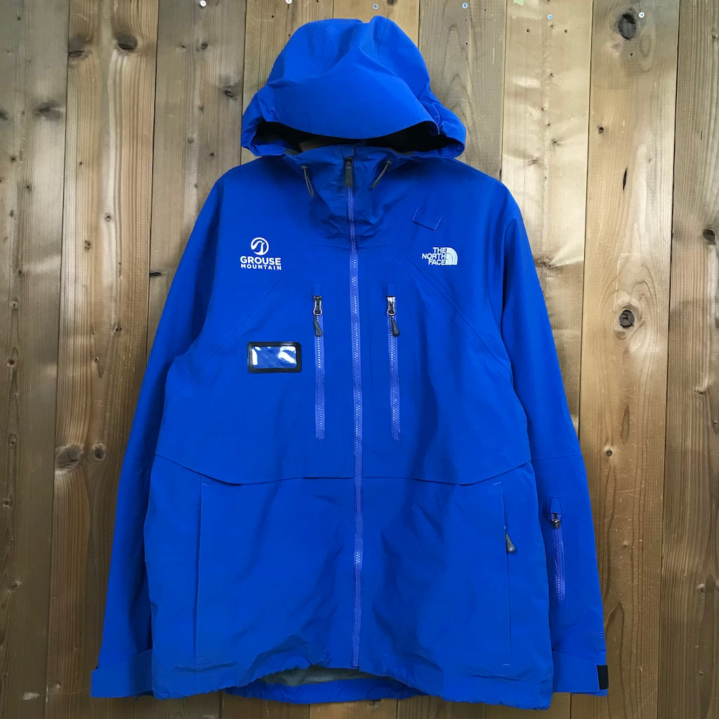 THE NORTH FACE ノースフェイス マウンテンプロジャケット マウンテンパーカー GORE-TEX ゴアテックス grouse  mountain