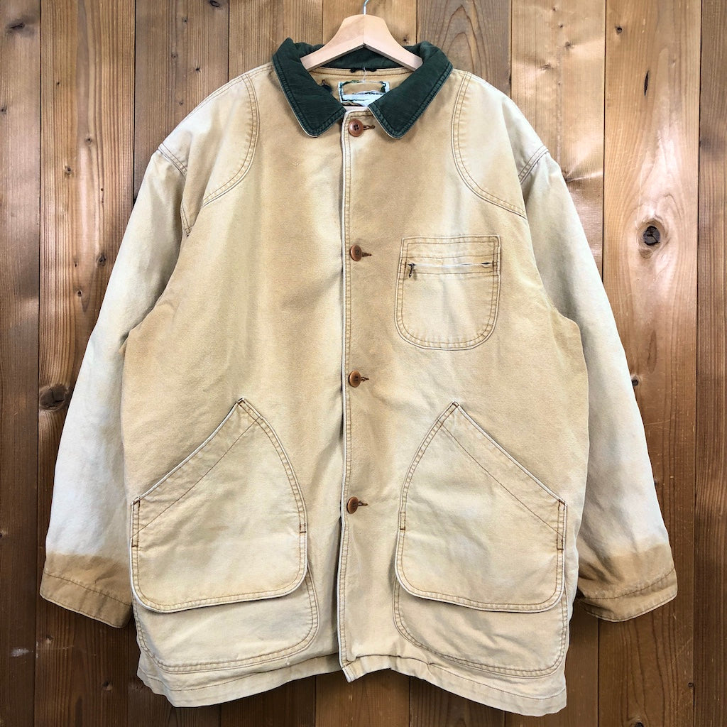 L.L.BEAN  vintage 70s 80s hunting jacket