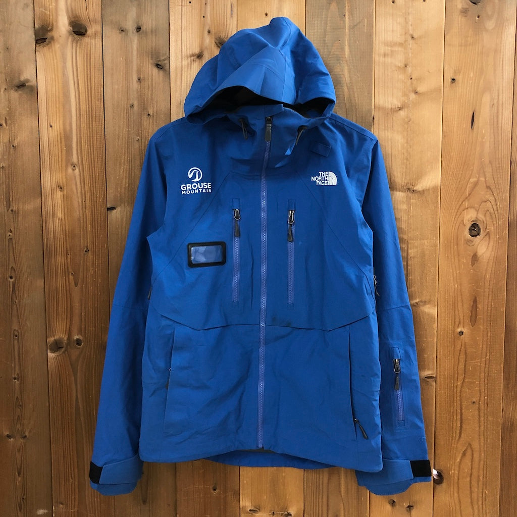 THE NORTH FACE ザ ノースフェイス マウンテンプロジャケット ナイロンジャケット GORE-TEX ゴアテックス ジップアップ フルジップ