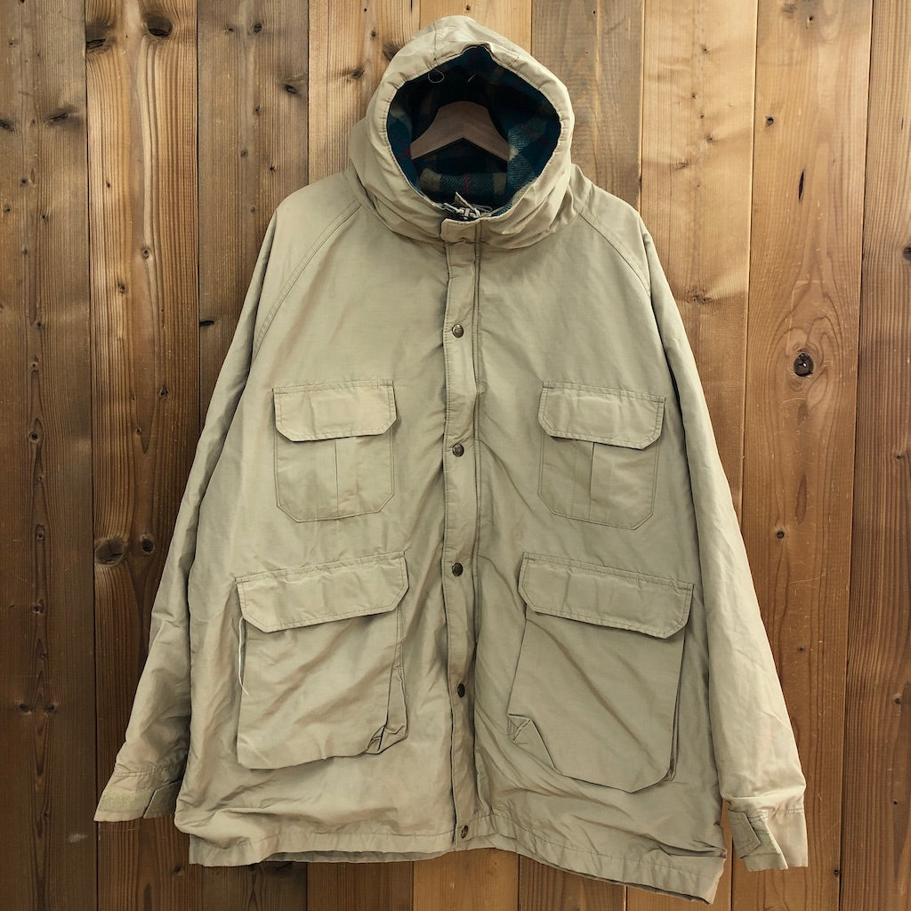 Woolrich USA製マウンテンパーカー