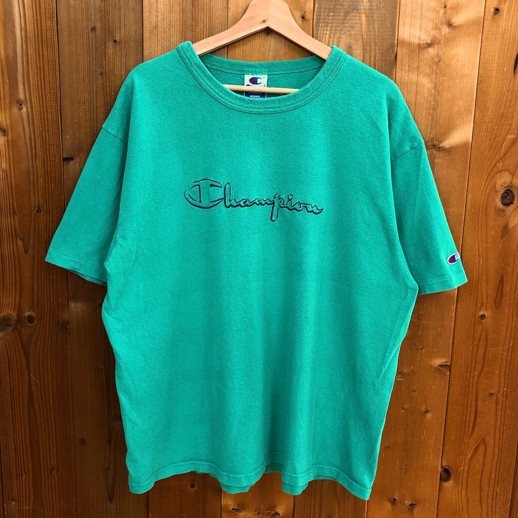 チャンピンオン　Tシャツ　半袖