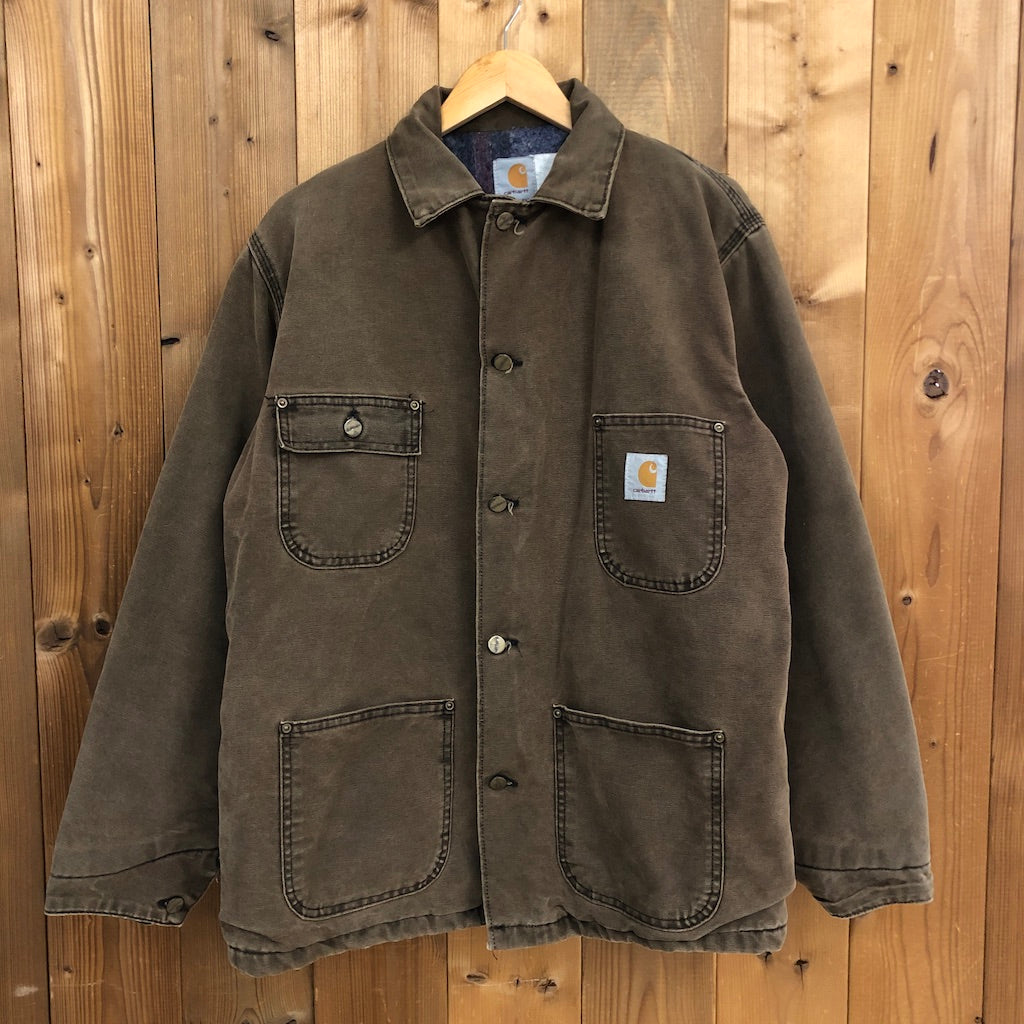 carhartt カーハート ダック地　ワークジャケット