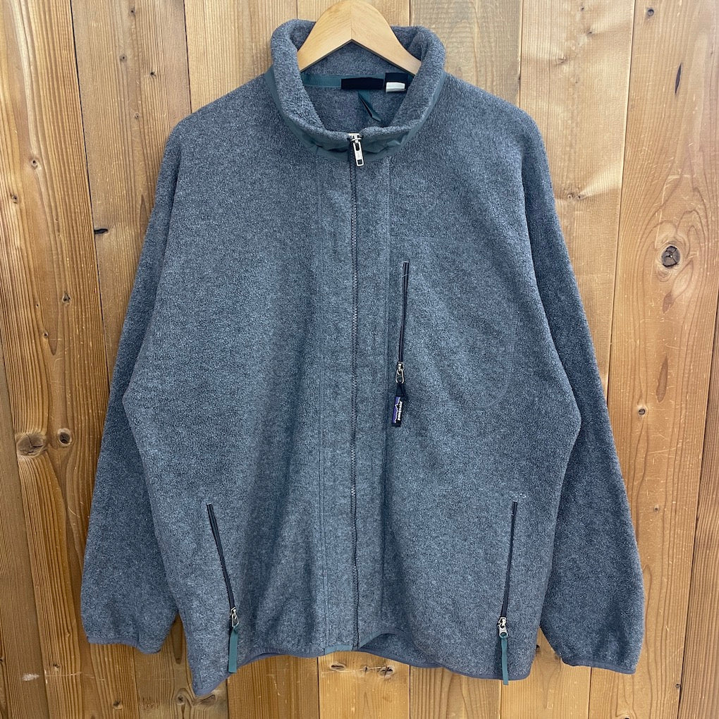 パタゴニア patagonia シンチラフリースジャケット フルジップ