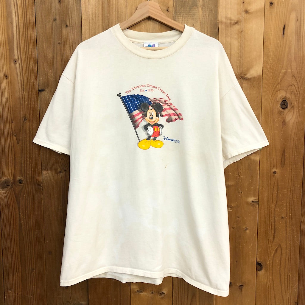 ディズニー ミッキー Tシャツ