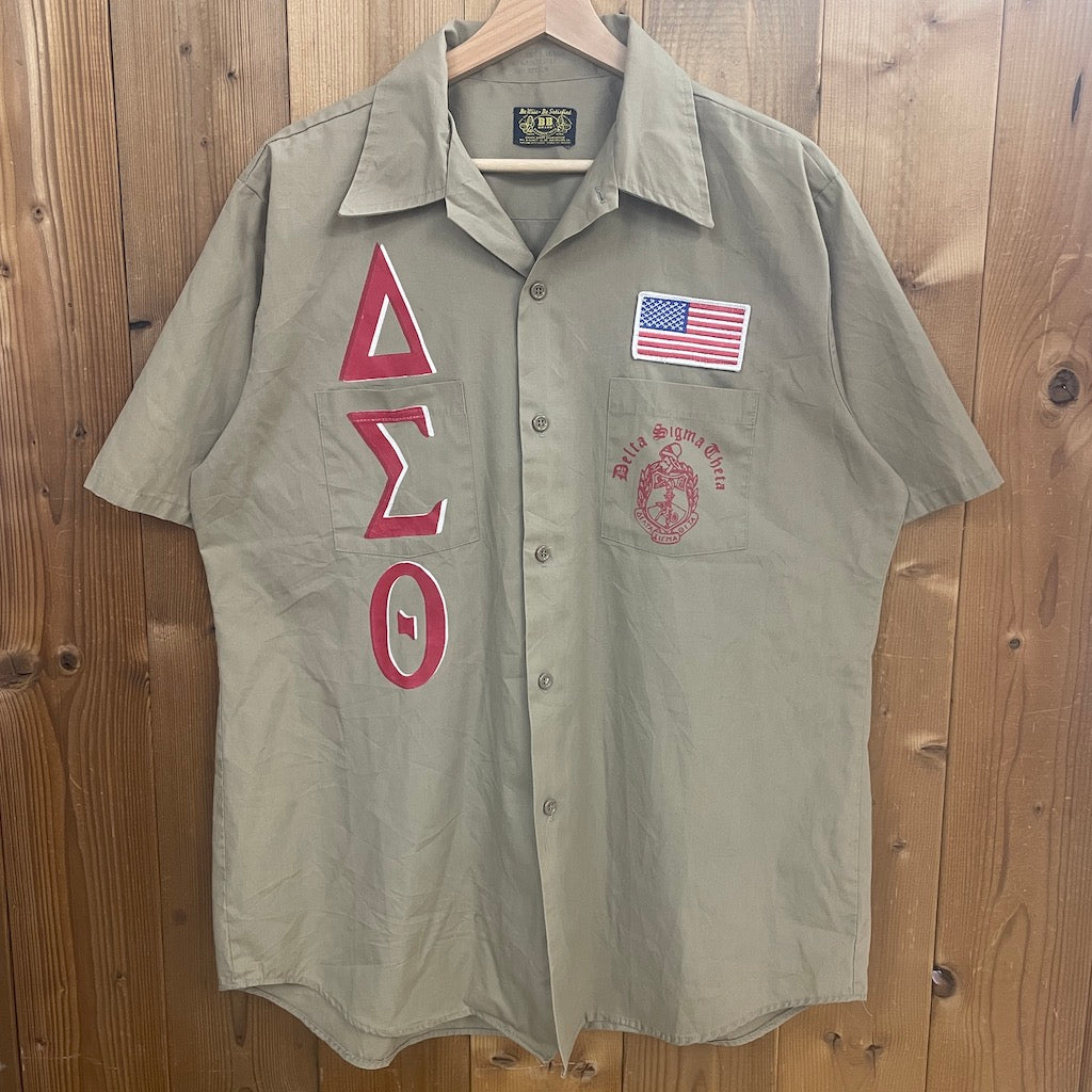 BB BRAND★80'sVINTAGE★シャツ★ロイヤルレンジャーズ★USA製
