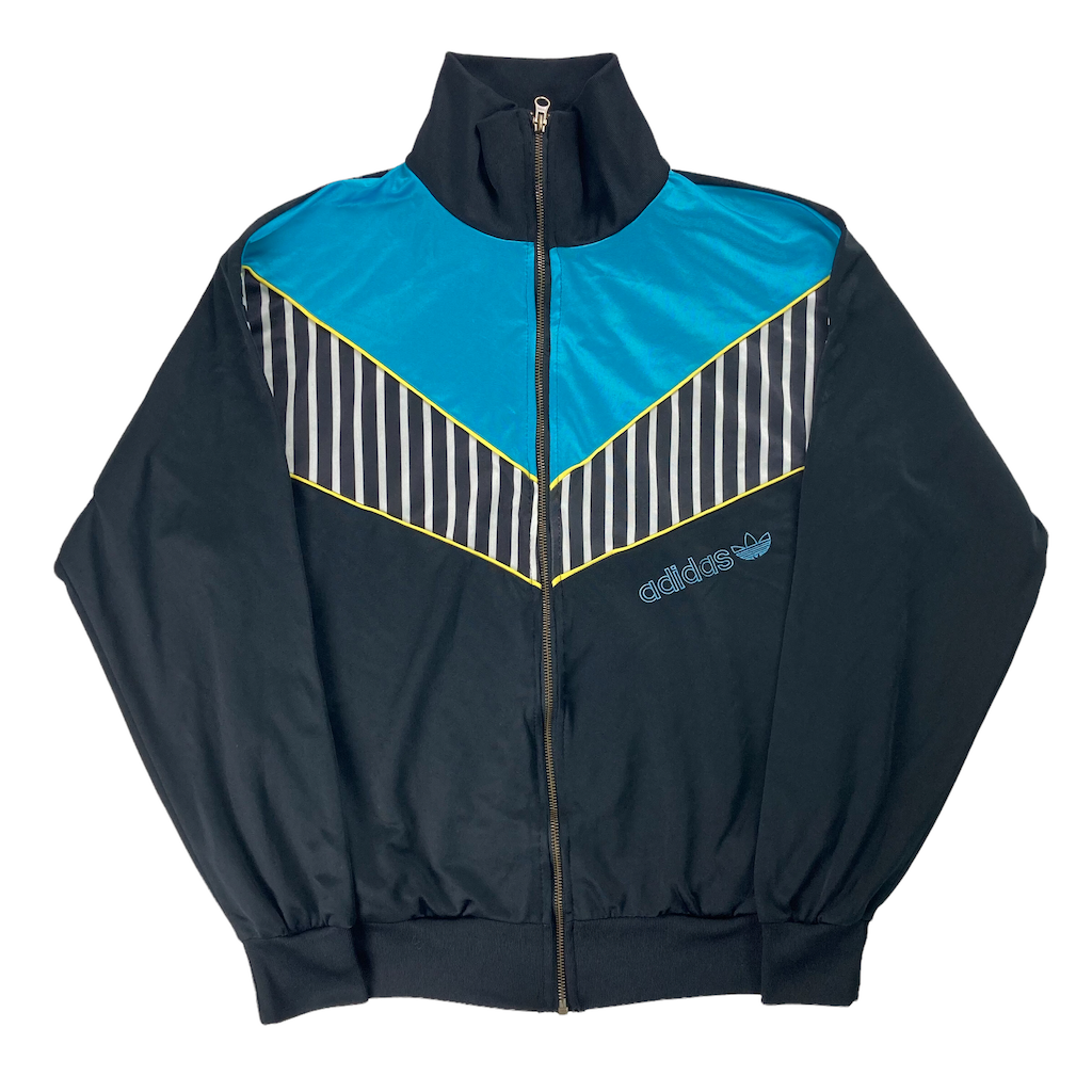 90s vintage adidas アディダス トレフォイル トラックジャケット