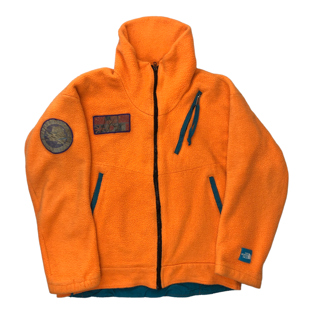 THE NORTH FACE ゴアテック フリース ジャケット-