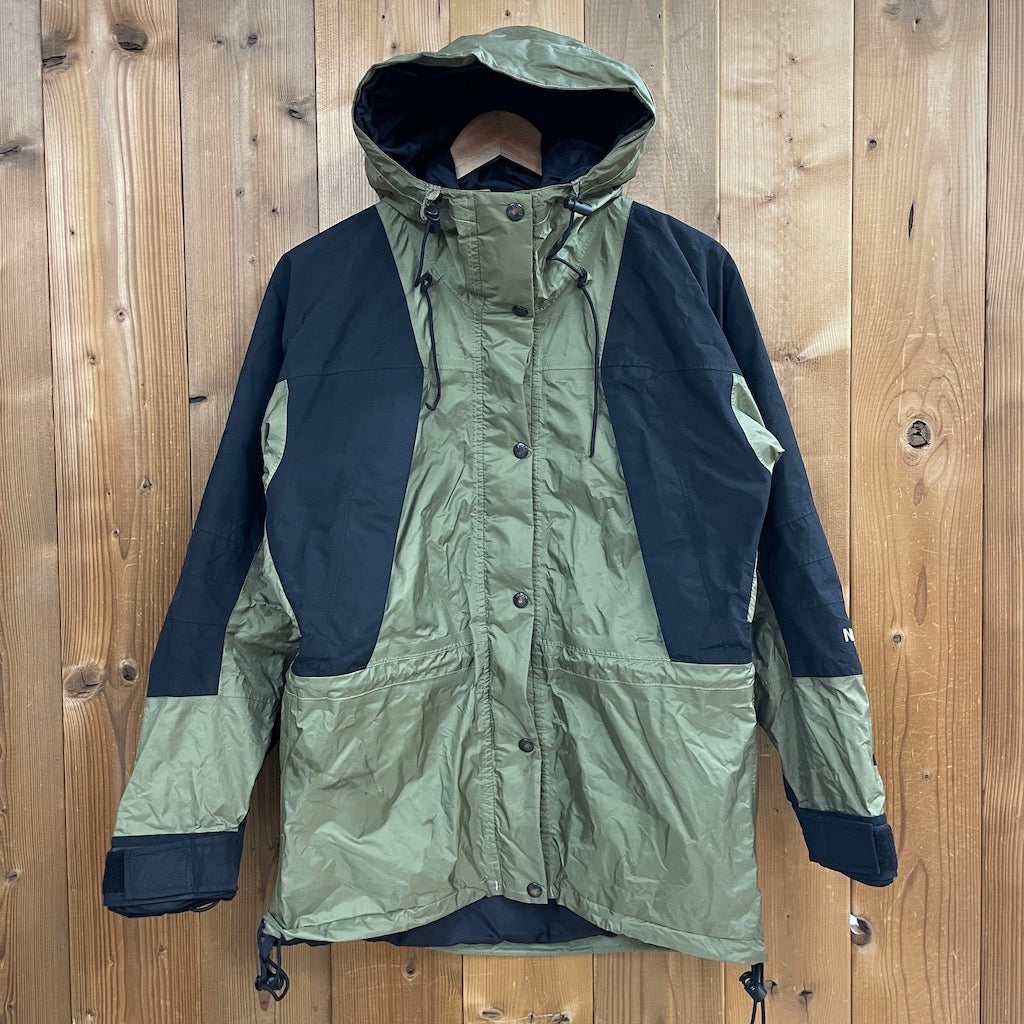 90s vintage THE NORTH FACE ノースフェイス マウンテンライトジャケット マウンテンパーカー GORE-TEX ゴアテックス