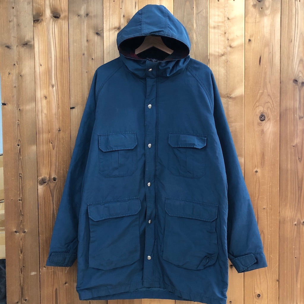 USA製 80s vintage Woolrich ウールリッチ マウンテンパーカー ナイロンジャケット