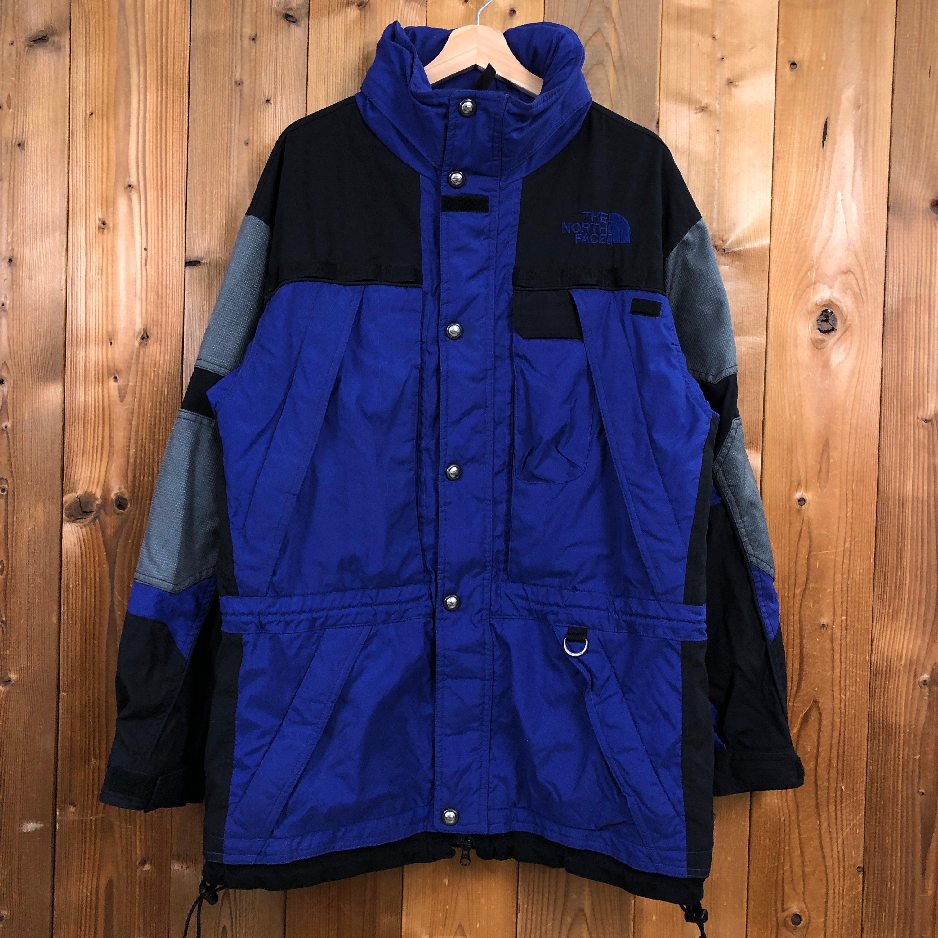 90s vintage THE NORTH FACE ノースフェイス EXTREME GEAR