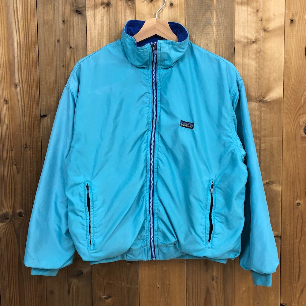 パタゴニア patagonia 80s 三角タグ シェルドシンチラジャケット