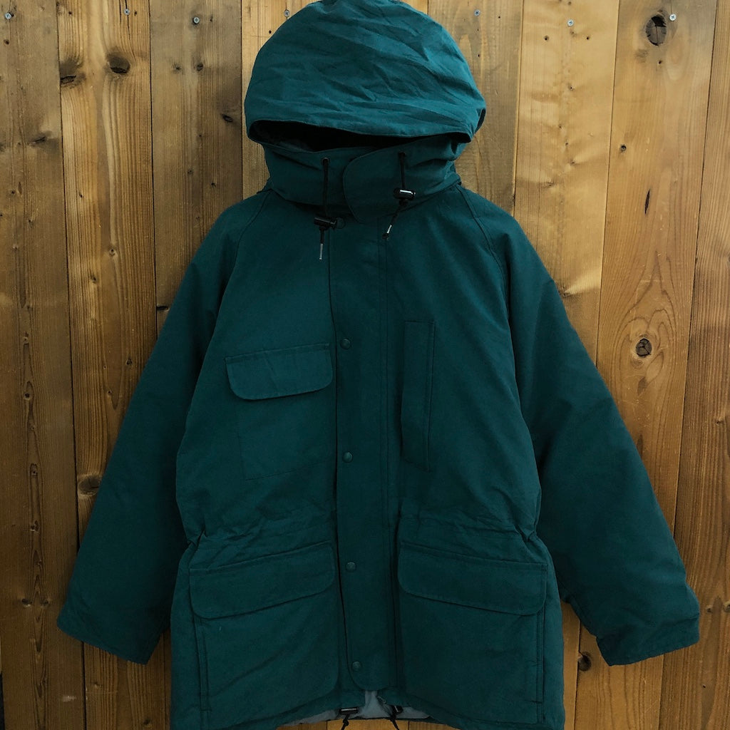 90s Eddie Bauer ダウンパーカー　ダウンジャケット