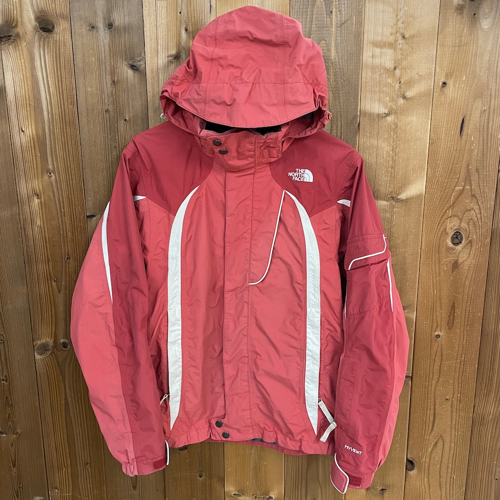 THE NORTH FACE ノースフェイス　HYVENT ジップアップ