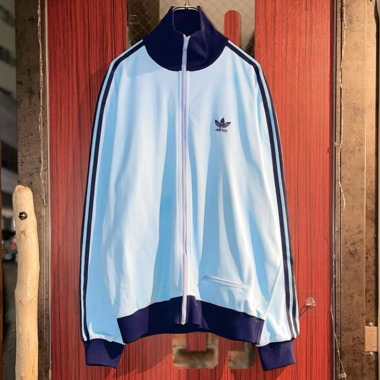 ◆Track jacket