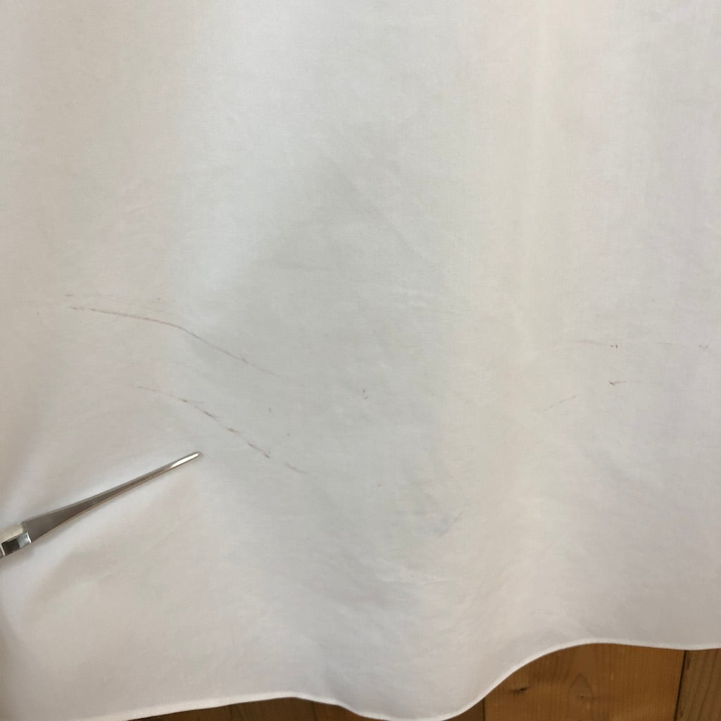 Brooks Brothers ブルックスブラザーズ 長袖シャツ カッターシャツ ホワイト