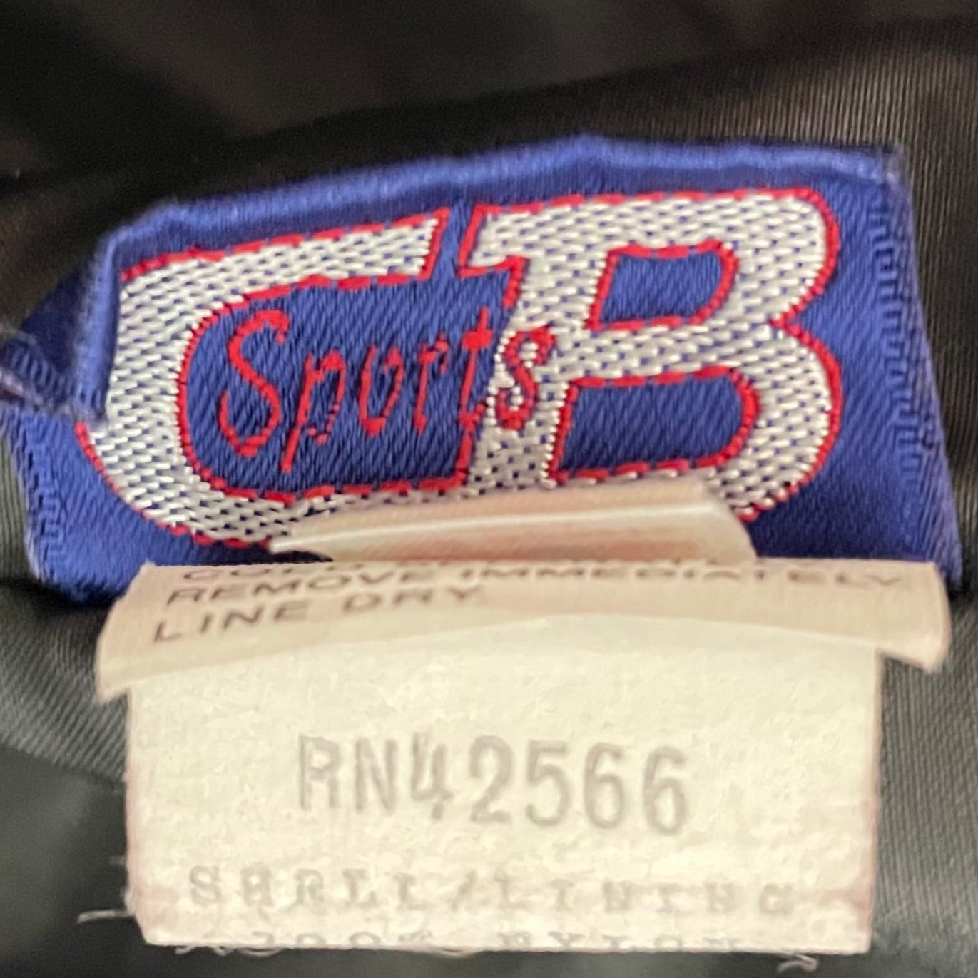 90s vintage 古着　ビンテージ　CB ナイロンジャケット　スケーター　ストリート　USA製　ピンク