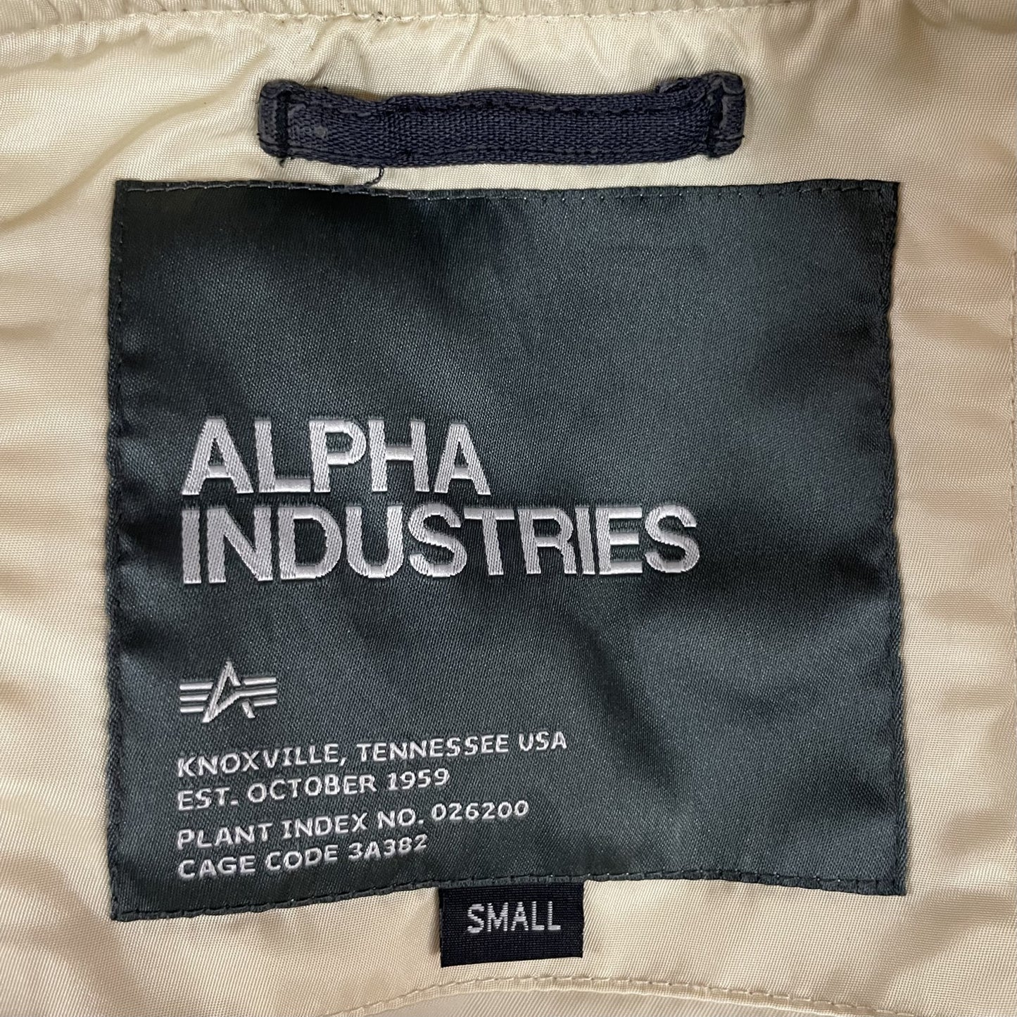 00s vintage 古着　ビンテージ　ALPHA アルファ　MA-1 フライトジャケット　アメカジ