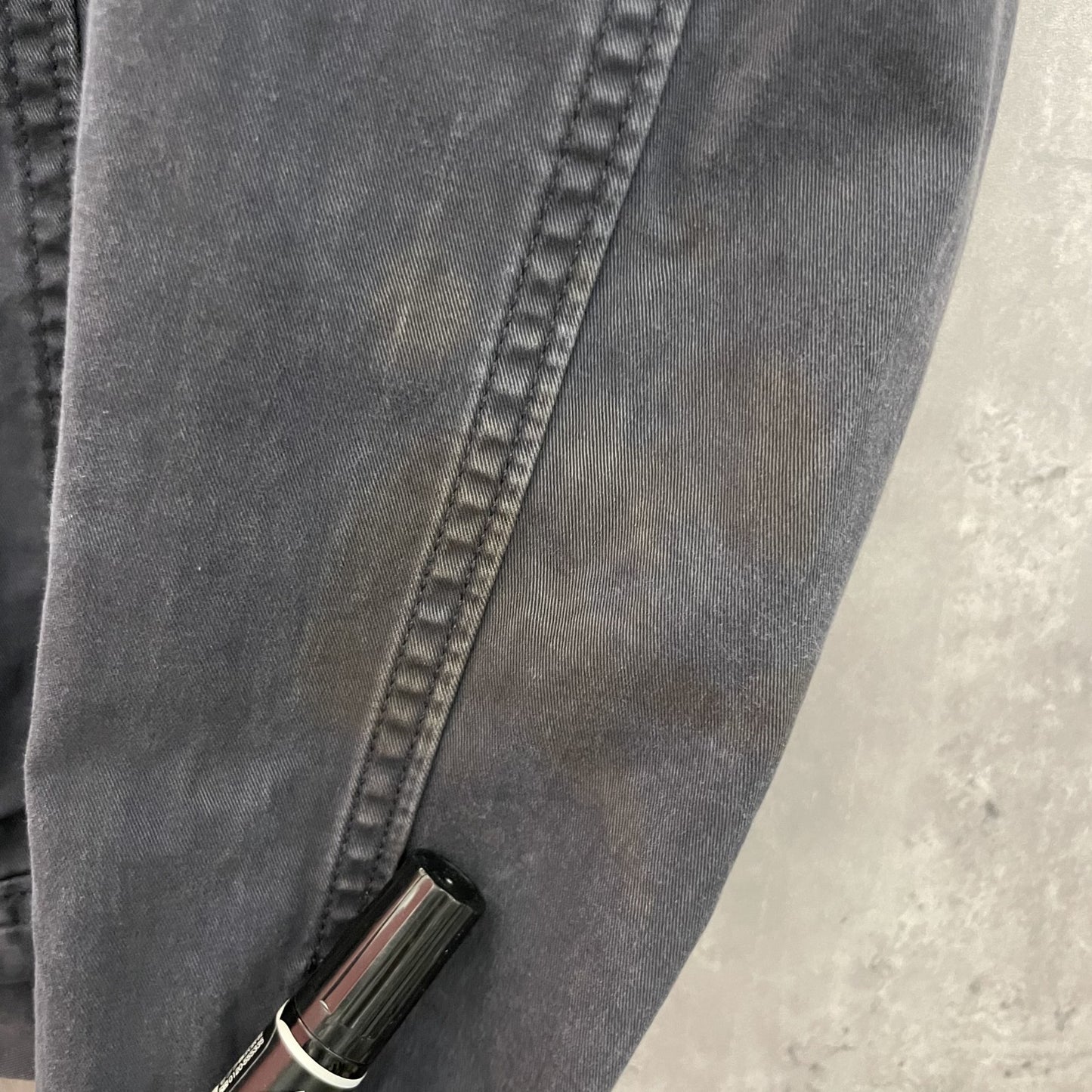 00s vintage 古着　ビンテージ　BANANA REPUBLIC バナナリパブリック　トラッカージャケット　ワーク　アメカジ