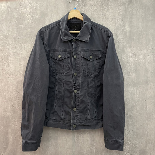 00s vintage 古着　ビンテージ　BANANA REPUBLIC バナナリパブリック　トラッカージャケット　ワーク　アメカジ