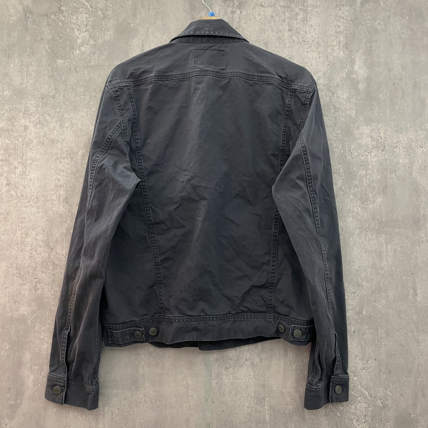 00s vintage 古着　ビンテージ　BANANA REPUBLIC バナナリパブリック　トラッカージャケット　ワーク　アメカジ