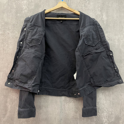 00s vintage 古着　ビンテージ　BANANA REPUBLIC バナナリパブリック　トラッカージャケット　ワーク　アメカジ