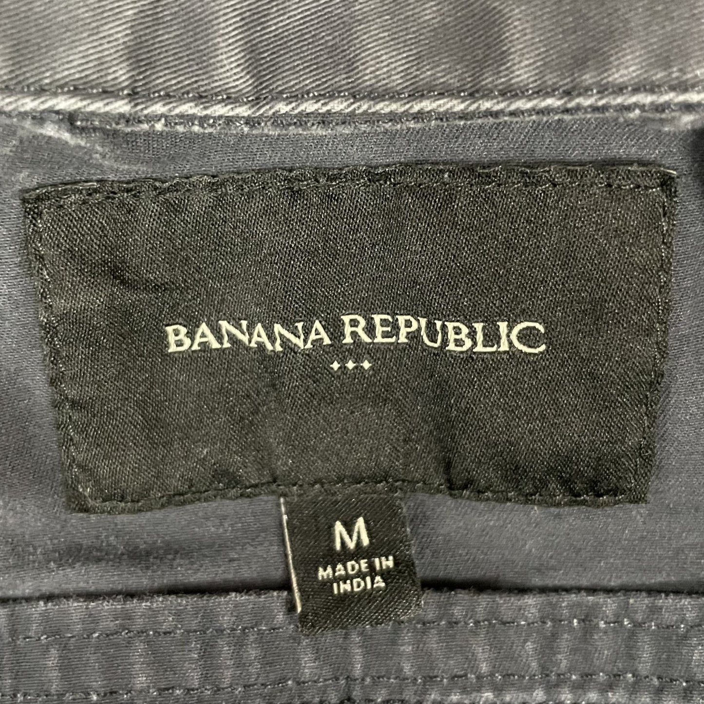 00s vintage 古着　ビンテージ　BANANA REPUBLIC バナナリパブリック　トラッカージャケット　ワーク　アメカジ