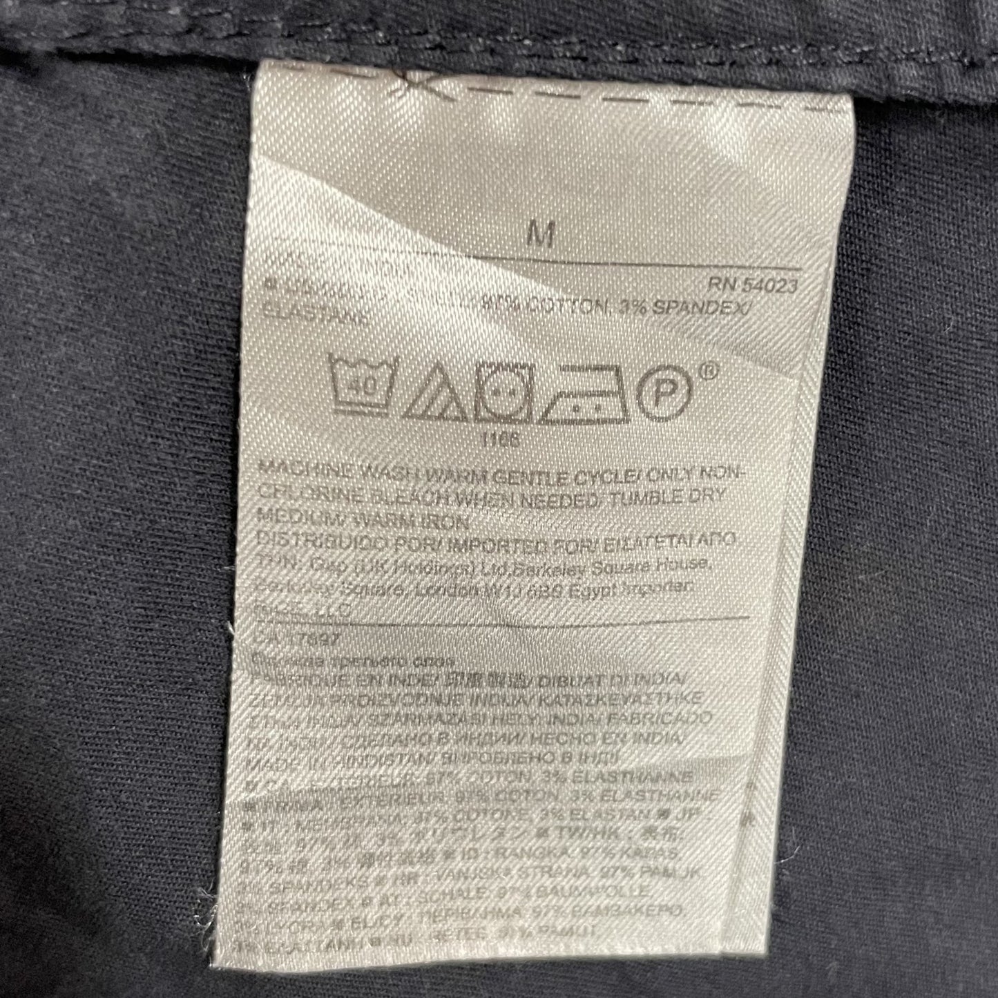 00s vintage 古着　ビンテージ　BANANA REPUBLIC バナナリパブリック　トラッカージャケット　ワーク　アメカジ