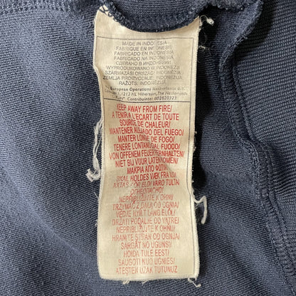 00s vintage 古着　ビンテージ　NIKE ナイキ　胸元ロゴ　ジャージ　トラックジャケット　スポーツ