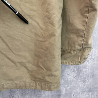 90s vintage 古着　ビンテージ　エルエルビーン　LLBean ハンティングジャケット　ダック地　コーデュロイ　コットン