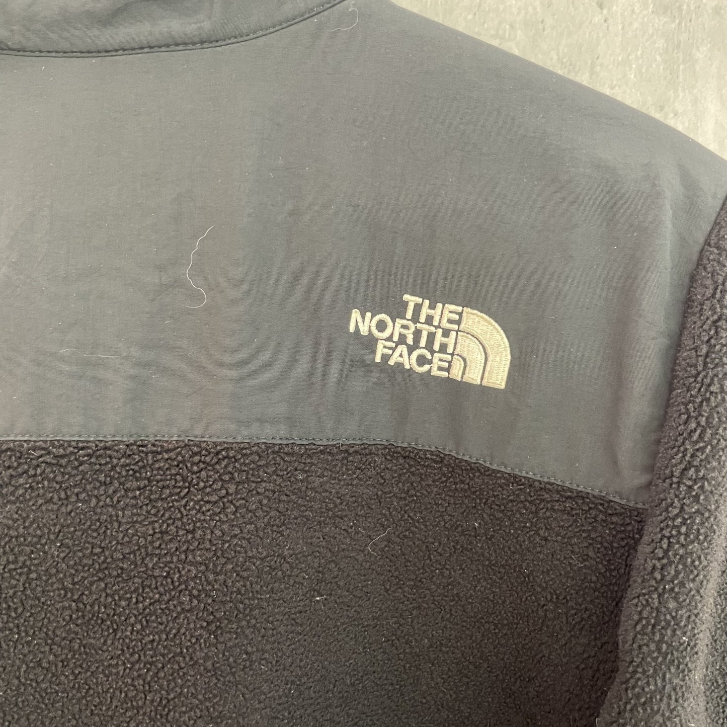 00s vintage 古着　ビンテージ　ノースフェイス　デナリジャケット　アウトドア　THENORTHFACE