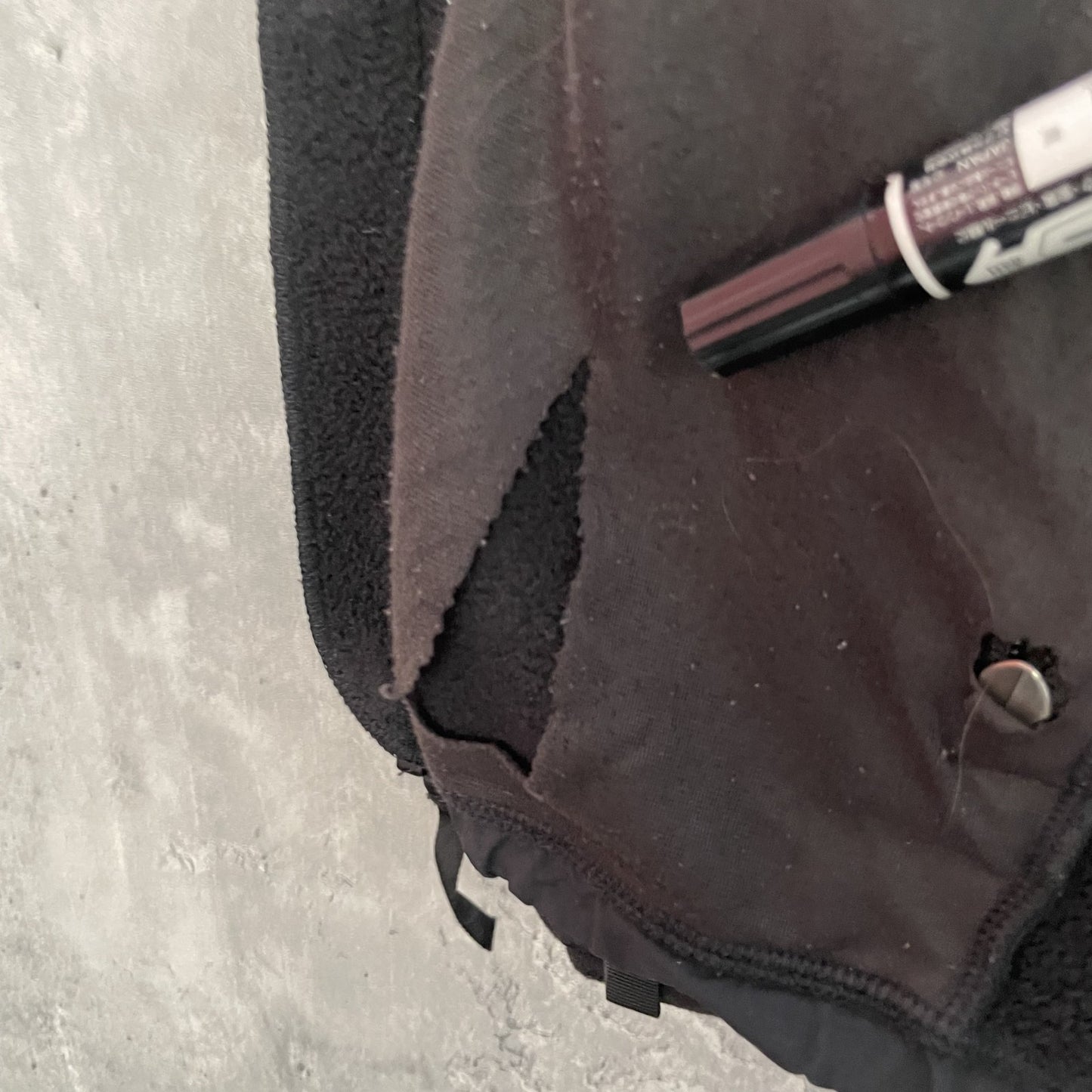 00s vintage 古着　ビンテージ　ノースフェイス　デナリジャケット　アウトドア　THENORTHFACE