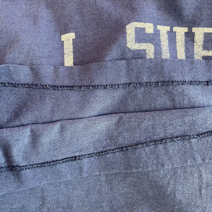 80s vintage 古着　ビンテージ　Tシャツ　USA製　アメリカ製　シングルステッチ　プリント　アメカジ