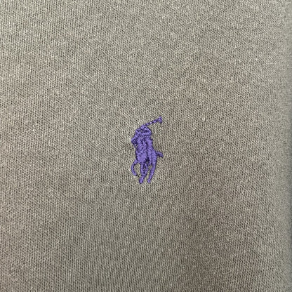 90s vintage 古着　ビンテージ　ポロラルフローレン　PoloRalphLauren ポロシャツ　ポニー刺繍　USA製　アメカジ