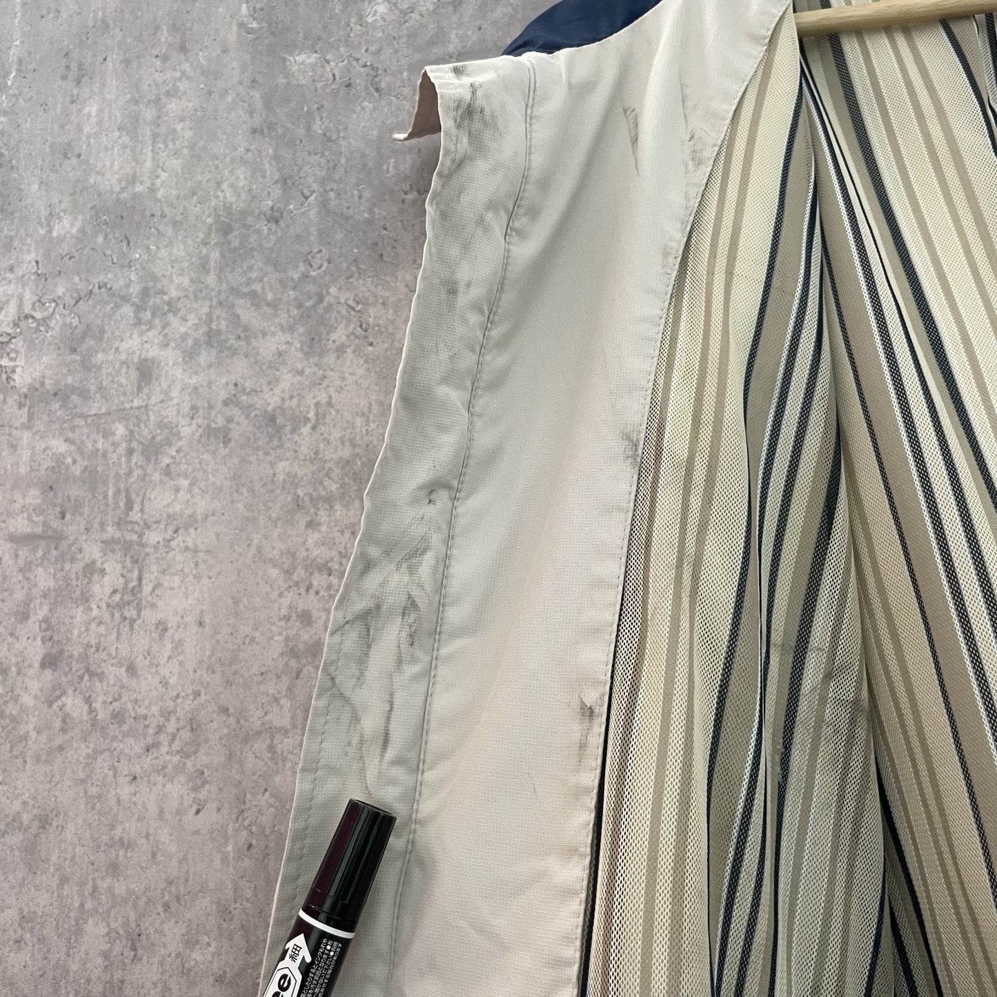 00s vintage 古着　ビンテージ　LONDON FOG ロンドンフォグ　スイングトップ　フルジップ　アメカジ　カジュアル