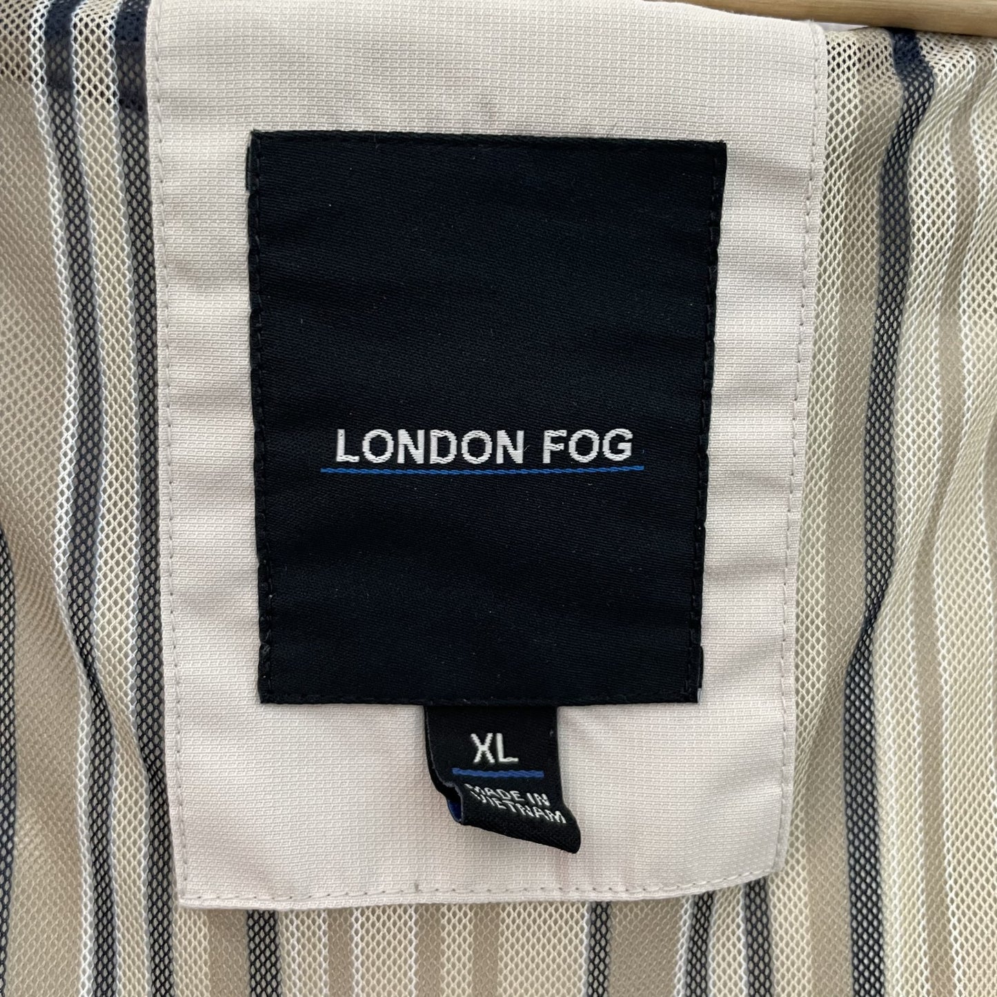 00s vintage 古着　ビンテージ　LONDON FOG ロンドンフォグ　スイングトップ　フルジップ　アメカジ　カジュアル