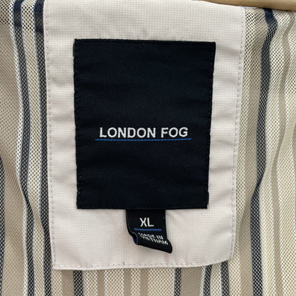 00s vintage 古着　ビンテージ　LONDON FOG ロンドンフォグ　スイングトップ　フルジップ　アメカジ　カジュアル