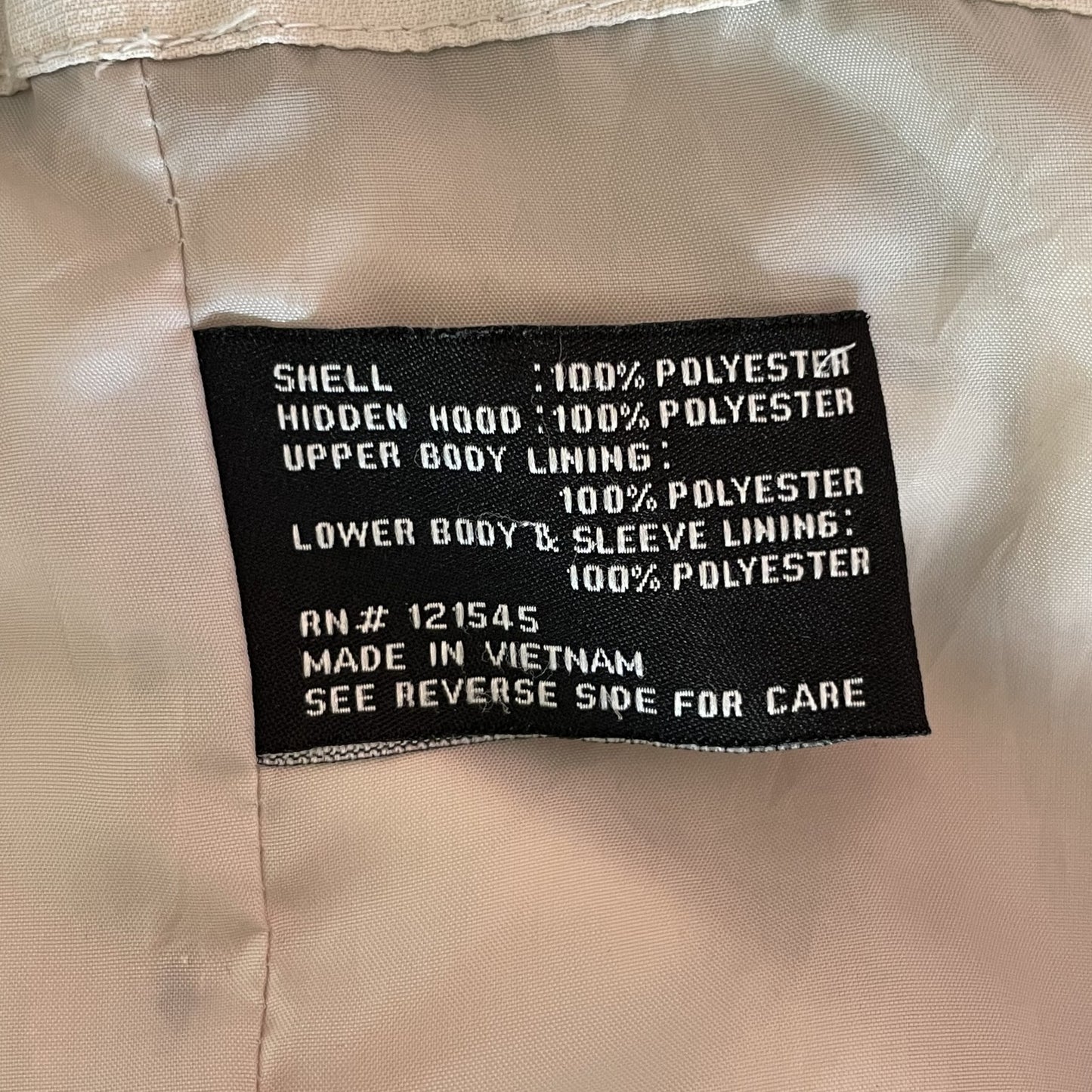 00s vintage 古着　ビンテージ　LONDON FOG ロンドンフォグ　スイングトップ　フルジップ　アメカジ　カジュアル