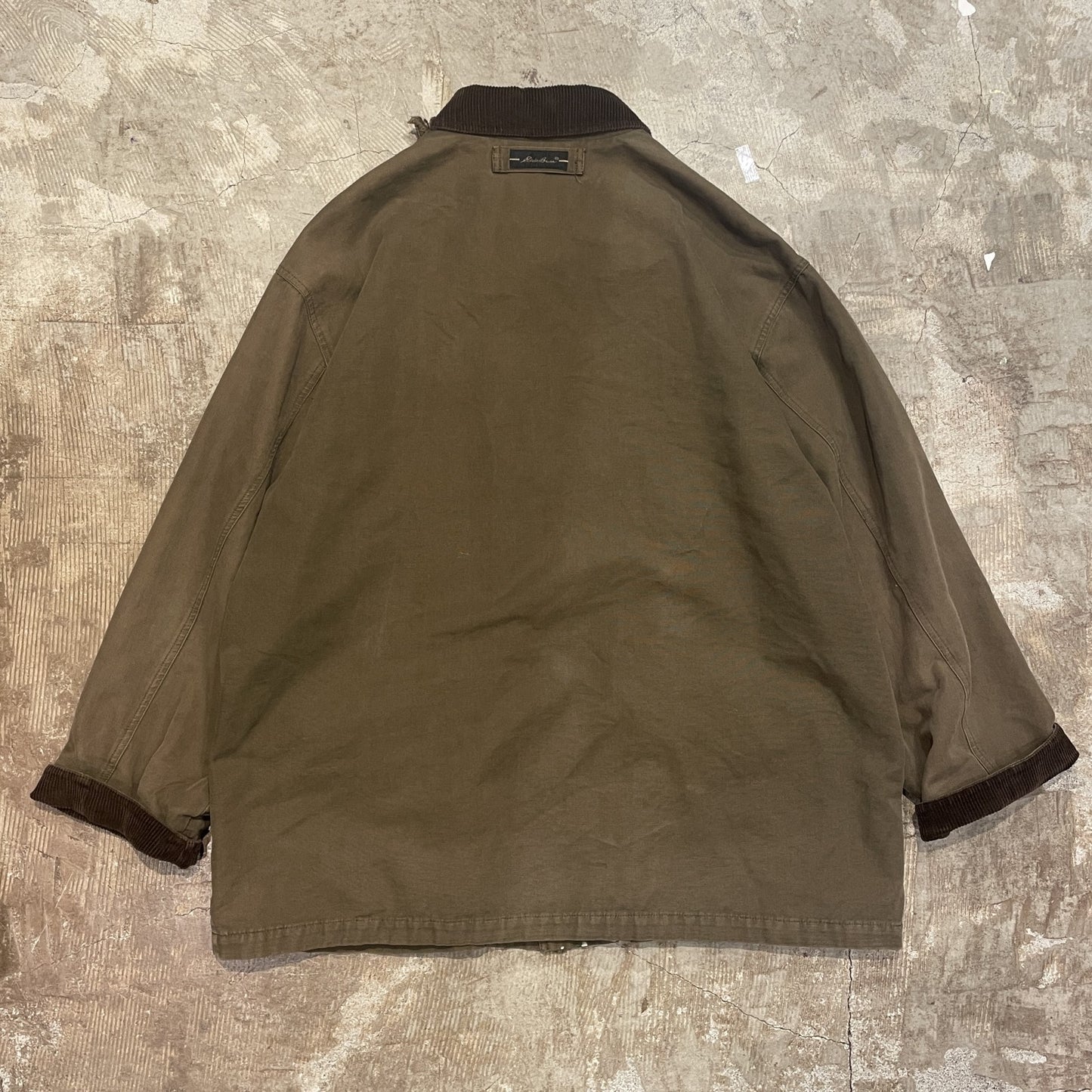 00s エディーバウアー　ハンティングジャケット　XXL