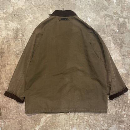 00s エディーバウアー　ハンティングジャケット　XXL