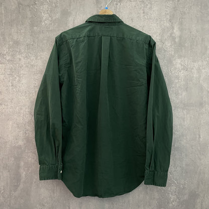 90s vintage 古着　ビンテージ　ラルフローレン　RalphLauren 長袖シャツ　カジュアル　パープル