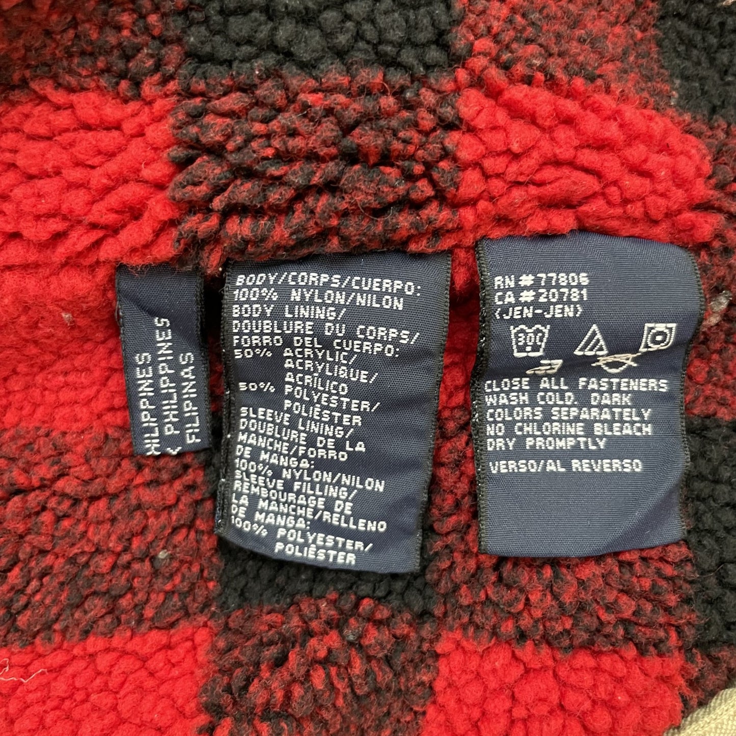 00s vintage 古着　ビンテージ　トミーヒルフィガー　TOMMYHILFIGER コーチジャケット
