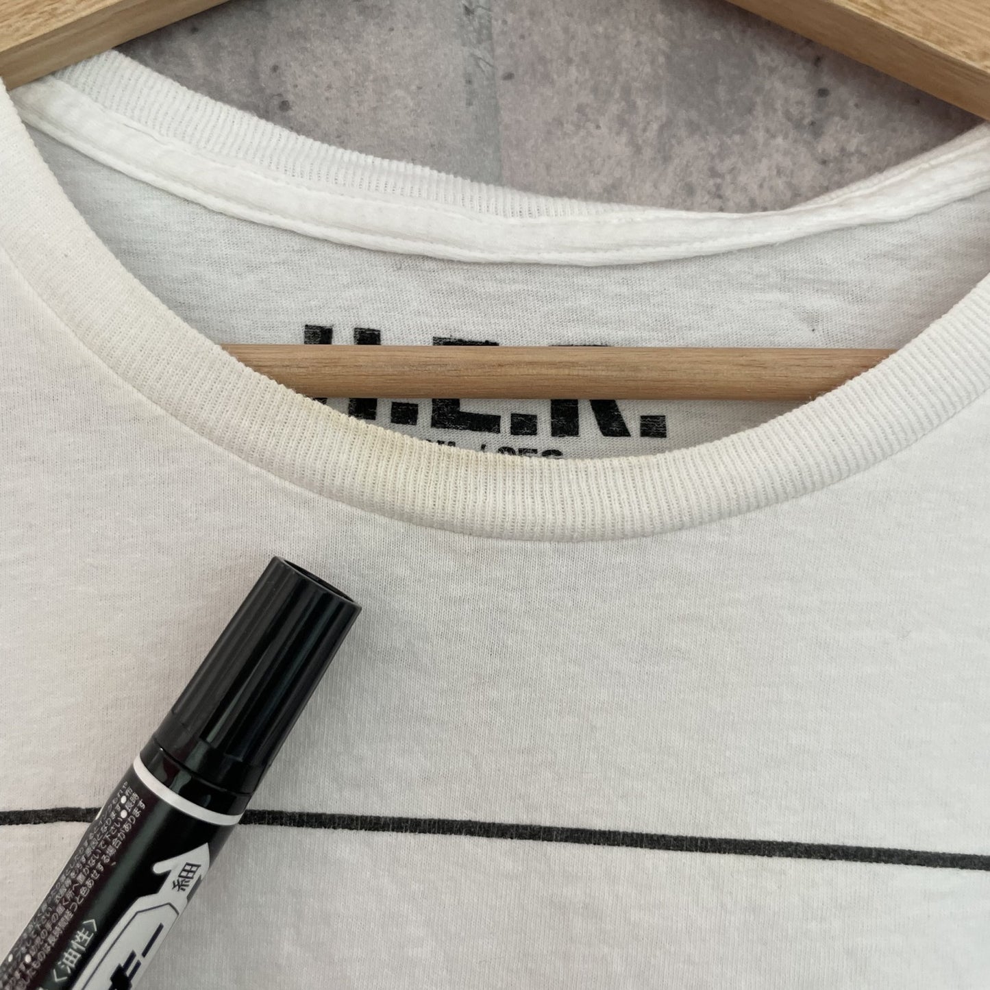 00s vintage 古着　ビンテージ　HER Tシャツ　ミュージシャン　プリント　オーバーサイズ　歌手
